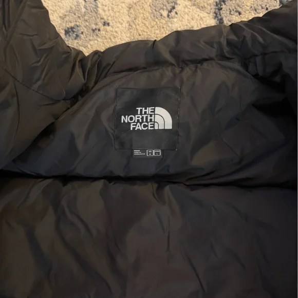 The North Face Black Puffer Jacket